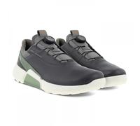 ECCO M GOLF BIOM H4 Golf Shoes MAGNET/FROSTY GREEN - EU44 Size: UK10