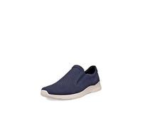ECCO Men's Irving Sneaker, Navy, 13 UK