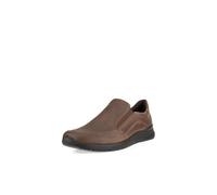 ECCO Men Irving Slip ON Coffee 8.5