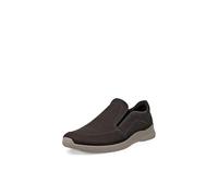 ECCO Men Irving Slip ON Steel 6
