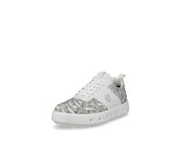 ECCO Mens 2025 Street 720 Leather Waterproof Hybrid Spikeless Golf Shoes