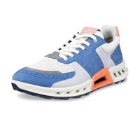 ECCO Mens 2026 Biom C4 Lace Up GTX Spikeless Waterproof Leather Golf Shoes