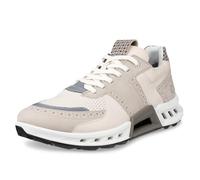 ECCO Mens 2026 Biom C4 Lace Up GTX Spikeless Waterproof Leather Golf Shoes