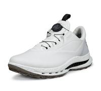 Ecco Mens 2026 Biom C5 BOA GTX Spikeless Waterproof Leather Golf Shoes