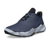 ECCO 2026 BIOM H5 MENS WATERPROOF GOLF SHOES / MARINE +FREE SHOE BAG