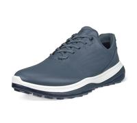 ECCO Mens 2026 LT1 Lace Up Waterproof Spikeless Leather Golf Shoes