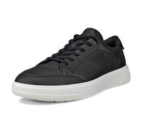 Ecco Mens 2026 Move Classic Modern Low Sneaker Leather Waterproof Trainers