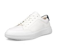 Ecco Mens 2026 Move Classic Modern Low Sneaker Leather Waterproof Trainers