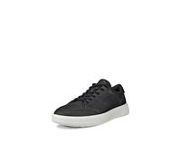 ECCO Mens 2026 Move Classic Modern Low Sneaker Leather Waterproof Trainers | Casual Shoes