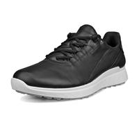 Ecco Mens 2026 S-Casual Waterproof Leather Comfy Breathable Golf Shoes