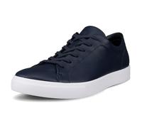 Ecco Mens 2026 Soft 10 Lace Up Leather Lightweight Comfortable Golf Trainers