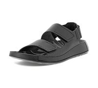 ECCO Men's 2ND Cozmo M Sandal, Black, 6.5 UK