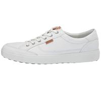 ECCO mens 470364 Soft 7 Sneaker, White, 11.5 UK