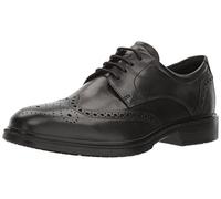 ECCO Mens Annie Ballet, Black, 11 UK