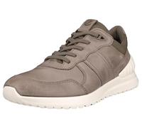 ECCO Men's Astir Lite Classic Sneaker, Dark Clay, 10-10.5