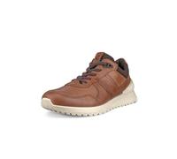 ECCO Men's Astir Lite Classic Sneaker, Mink, 13-13.5