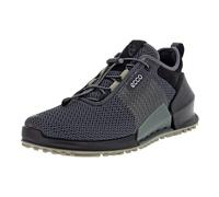 ECCO Men's Biom 2.0 Breathru Cross Trainer, Magnet/Black/Vetiver, 9-9.5