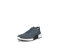 ECCO Biom 2.1 X Mountain M - Men's Nubuck Hiking Shoe - Blue - Size: 9-9.5 (EU 43)