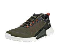 ECCO Men's Biom 2.1 Cross Mountain Waterproof Low Trail Running Shoes, Grape Leaf Grape Leaf Black, 9-9.5 UK