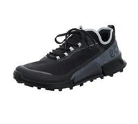 ECCO Men's Biom 2.1 X Country M Running Shoe, Black/Magnet, 10 UK