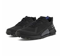 Ecco Biom 2.1 X Country Waterproof Hiking Lace Up Trainers Black Mens UK 7 - 12