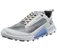 ECCO Men's Biom 2.1 X Mountain M Outdoor Shoe, Concrete Concrete Black, 12/12.5 UK