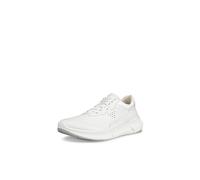 ECCO Mens Biom 2.2 830764 Full Grain Leather White Trainers 11.5 UK