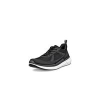 ECCO Mens Biom 2.2 830874 Textile Black Black Wild Dove Trainers 8-8.5 UK