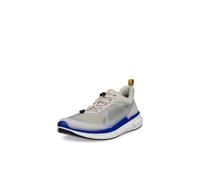 ECCO Men's Biom 2.2 Breathru Cross Trainer, Gravel/Blue Bell/Virtual, 8-8.5
