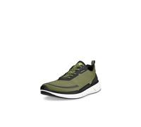 Biom 2.2 Leather Textile Men's Low Top Trainers - Acorn Black / UK 10.5-11 / Medium