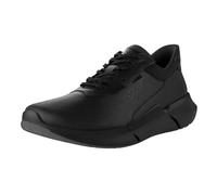 Ecco Cross Trainer Biom 2.2 Full Grain Leather Low Top Black 6/6.5 UK
