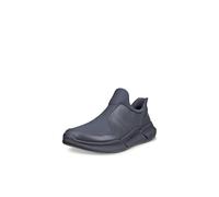 ECCO Men's Biom 2.2 Traveler Slip on Sneaker, Magnet/Magnet, 6/6.5 UK