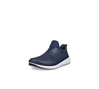ECCO Men's Biom 2.2 Traveler Slip on Sneaker, Marine Leather, 8/8.5 UK