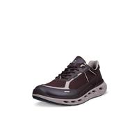 ECCO Mens Biom 720 Waterproof Leather Trainers - Mocha/Moon - 8-8.5 UK (42EU)
