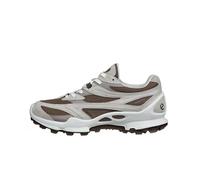 ECCO Men's Biom C-Trail Nova Sneaker, Gravel Suede/Taupe/Moon Rock, 6.5/7 UK
