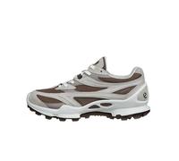 ECCO Men's Biom C-Trail Nova Sneaker, Gravel Suede/Taupe/Moon Rock, 9-9.5