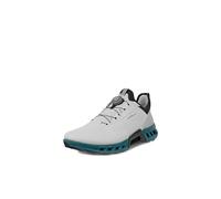 ECCO 2025 C4 BOA GORE-TEX® GOLF SHOES - CONCRETE +FREE SHOE BAG - EU 41