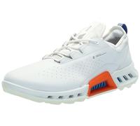 ECCO 2024 C4 GORE-TEX® GOLF SHOES - WHITE / MAZARINE BLUE - EU 46