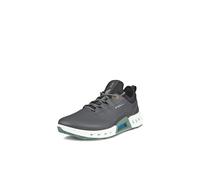 ECCO Men's Biom C4 Gore-tex Waterproof Golf Shoe, White, 7 UK