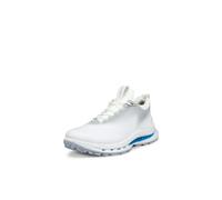 ECCO Mens Biom C5 Lace Gore-tex Waterproof, White/Concrete, 9-9.5