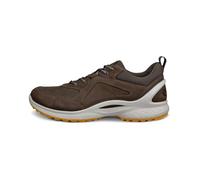 ECCO Mens Biom Energi Leather Walking Trainers - Dark Clay - 44