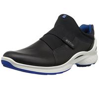 ECCO Men's Biom Fjuel Zephyr Cross Trainer Sneaker, Black Red, 10.5 UK