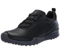 ECCO Men's Biom Hybrid Bny Waterproof Golf Shoe, Black, 12/12.5 UK