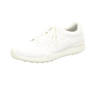 ECCO Men's Biom Hybrid Original Hydromax Water Resistant Golf Shoe, White, 11/11.5 UK