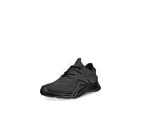 ECCO Men's Biom Infinite Textile Knit Fashion Sneaker, Black, 8/8.5 UK