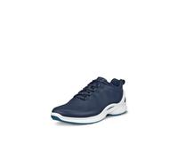 ECCO Mens Biom Fjuel Sneaker, Navy White, 6.5 UK