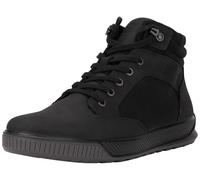 ECCO Men's Bypath Tred Ankle Boot, Black Coffee, 6 UK