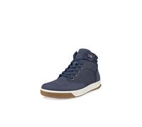 ECCO Men's Bypath Tred Ankle Boot, Navy Night Sky, 7 UK
