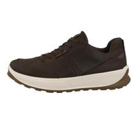 ECCO Mens Byway 2.0 Hiking Shoe, Coffee Coffee Nubuck, 9/9.5 UK
