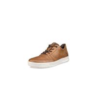 ECCO Men's Byway Origin Tie Casual Sneaker, Camel Nubuck, 14-14.5